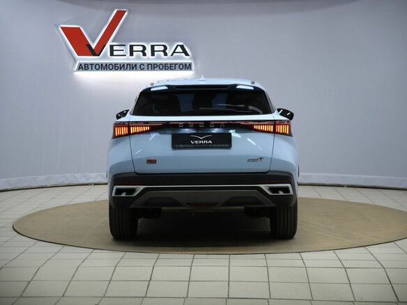 2024 Omoda C5 I, синий, 1750000 рублей - вид 5