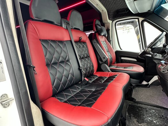 2013 Peugeot Boxer, белый, 2350000 рублей - вид 14