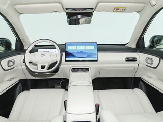 2026 Changan Qiyuan Q05 40.3 kWh II, серый, 2440000 рублей, вид 4