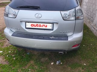 2004 Lexus RX 330 II, серебристый, 1450000 рублей, вид 3