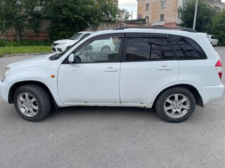 2011 Vortex Tingo I, белый, 375000 рублей, вид 4