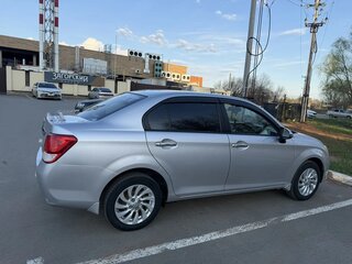 2013 Toyota Corolla Axio XI (E160, E170, E180), серый, 1100000 рублей, вид 5