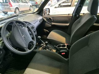 2026 Lada (ВАЗ) Niva Travel I Рестайлинг, коричневый, 1804000 рублей, вид 3