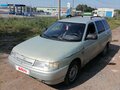2002 Lada (ВАЗ) 2111, серебристый, 80000 рублей