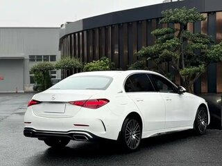 2024 Mercedes-Benz C-Класс Long 200 L V (W206), белый, 3865000 рублей, вид 5