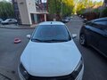 2019 Lada (ВАЗ) Granta I Рестайлинг, белый, 510000 рублей - вид 2