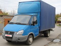 2012 ГАЗ ГАЗель (3302), синий, 1600000 рублей - вид 1