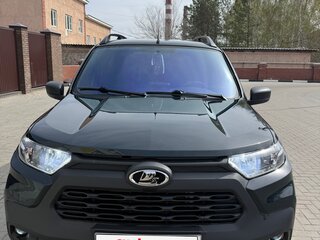 2023 Lada (ВАЗ) Niva Travel I, зелёный, 1150000 рублей, вид 1