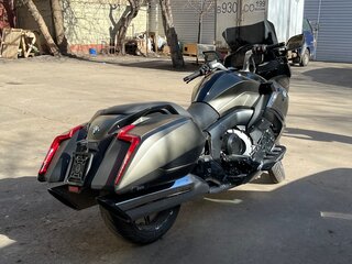 2023 BMW K 1600 B, зелёный, 2810000 рублей, вид 3