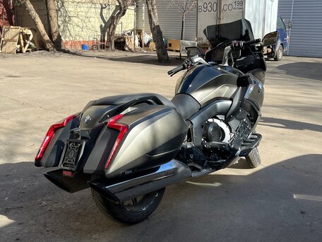 2023 BMW K 1600 B, зелёный, 2810000 рублей, вид 3