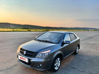 2014 Geely GC6, серебристый, 295000 рублей, вид 2