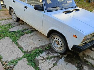 2011 Lada (ВАЗ) 2107, белый, 150000 рублей, вид 1
