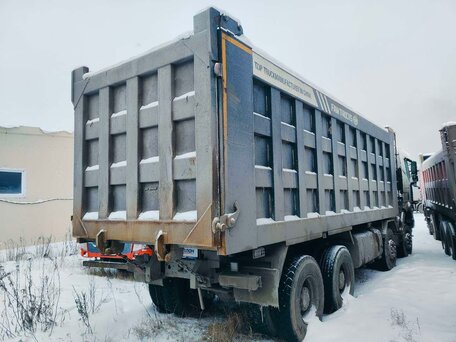 2022 FAW J6 CA3250, белый, 1768500 рублей, вид 3