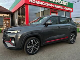 2023 Changan CS35 Plus I Рестайлинг, серый, 1735000 рублей, вид 5