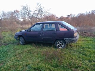 2001 Иж 2126 «Ода», фиолетовый, 95000 рублей, вид 4