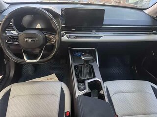 2022 Geely Emgrand II, чёрный, 1262000 рублей, вид 3