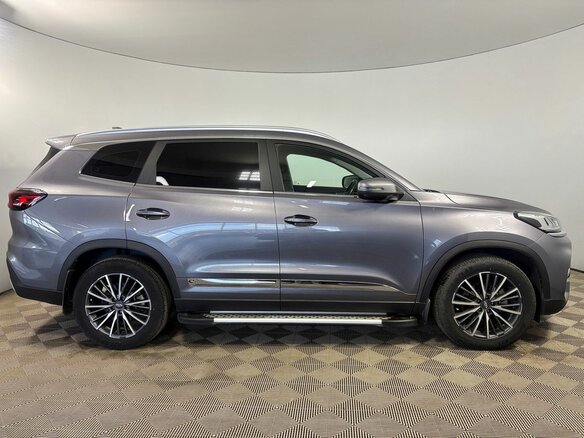 2023 Chery Tiggo 8 I Рестайлинг, серый - вид 6