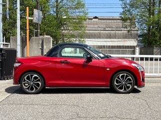 2022 Daihatsu Copen Cero II, пурпурный, 699999 рублей, вид 5