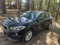2018 BMW X2 sDrive18i I (F39), чёрный, 1650000 рублей