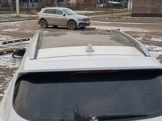 2021 Hyundai Santa Fe IV Рестайлинг, белый, 4350000 рублей, вид 5