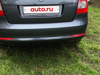 2010 Skoda Octavia II (A5) Рестайлинг, серый, 900000 рублей, вид 4