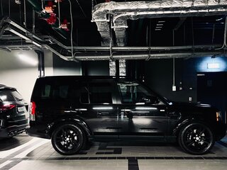 2013 Land Rover Discovery IV, чёрный, 3990000 рублей, вид 1