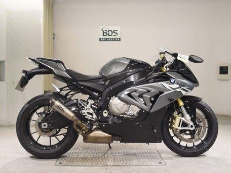 2017 BMW S 1000 RR, серый, 1327000 рублей, вид 2