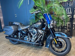 2026 Harley-Davidson Heritage, чёрный, 3950000 рублей, вид 2