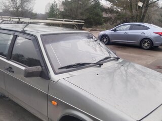 1990 Lada (ВАЗ) 21096, зелёный, 175000 рублей, вид 1