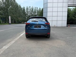 2022 Mazda CX-5 II, синий, 1976000 рублей, вид 5