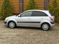 2006 Kia Rio II, серебристый, 410000 рублей - вид 10