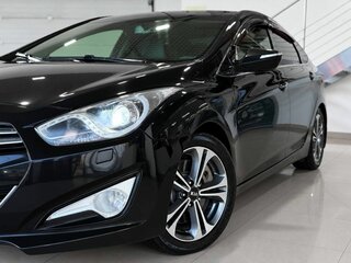 2013 Hyundai i40 I, чёрный, 1089900 рублей, вид 4