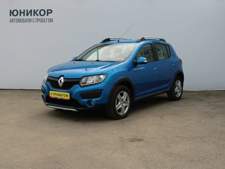 Renault Sandero II