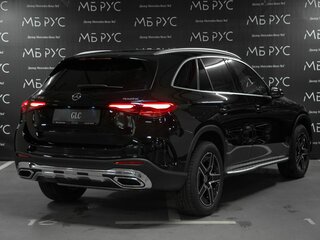 2026 Mercedes-Benz GLC 200 II (X254), чёрный, 9350000 рублей, вид 4