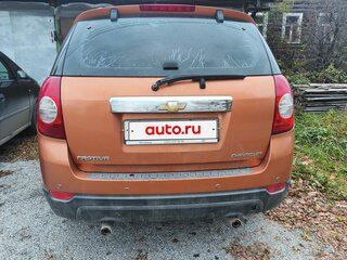 2008 Chevrolet Captiva I, коричневый, 900000 рублей, вид 2