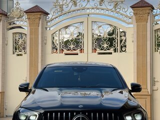 2020 Mercedes-Benz GLE Coupe AMG 53 AMG II (C167), чёрный, 8600000 рублей, вид 4