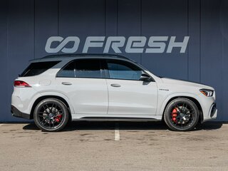 2020 Mercedes-Benz GLE AMG 63 AMG S II (V167), белый, 10080000 рублей, вид 5
