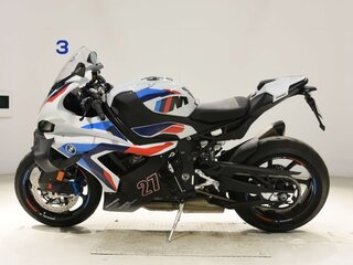2025 BMW M 1000 RR, белый, 4630000 рублей, вид 1