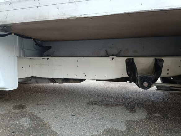 2012 Ford Transit, белый, 1100000 рублей - вид 8