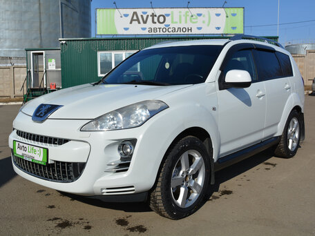 Peugeot 4007