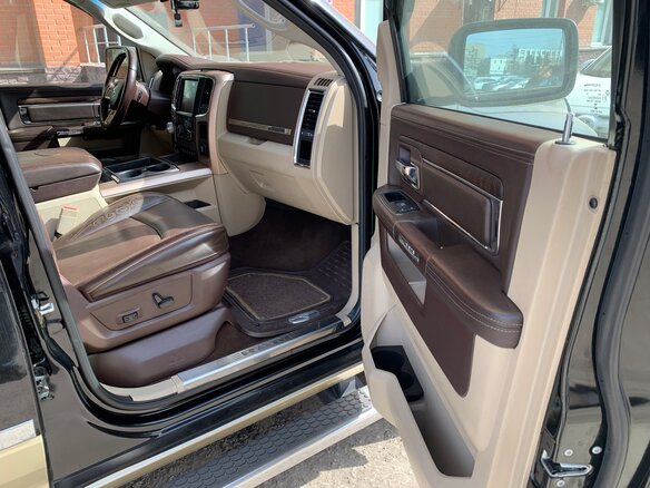 2013 Dodge RAM IV (DS/DJ), чёрный, 4490000 рублей - вид 24