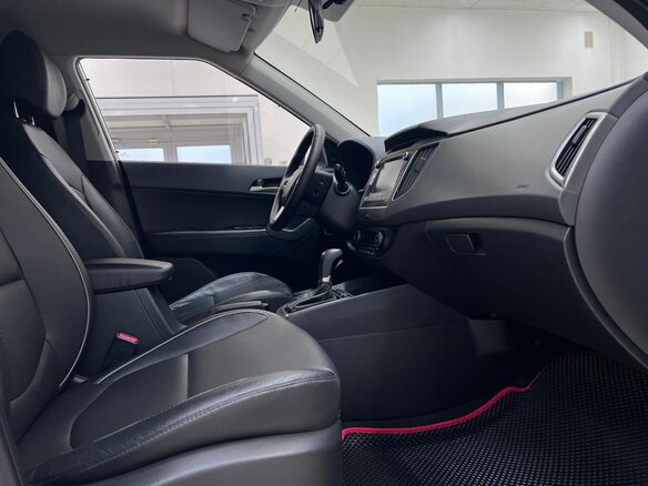 2018 Hyundai Creta I, белый, 1780000 рублей - вид 32