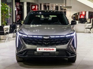 2026 Geely Cityray, серый, 3384990 рублей, вид 2