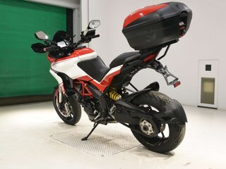 2013 Ducati Multistrada 1200, красный, 651000 рублей, вид 4