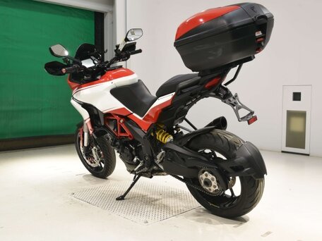2013 Ducati Multistrada 1200, красный, 651000 рублей, вид 4
