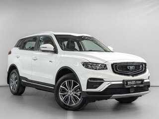 2025 Belgee X70 I, белый, 2465000 рублей, вид 3