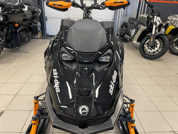 2024 BRP Ski-Doo Summit 850, чёрный, 2850000 рублей - вид 11