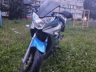 2023 Racer Skyway, синий, 150000 рублей, вид 1
