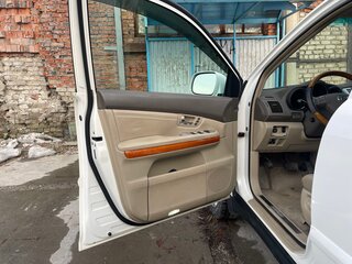 2004 Lexus RX 330 II, белый, 1320000 рублей, вид 5