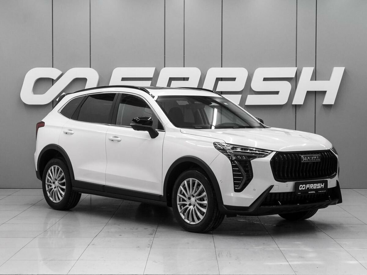 Открыть фотографии: Haval Jolion I Рестайлинг 2